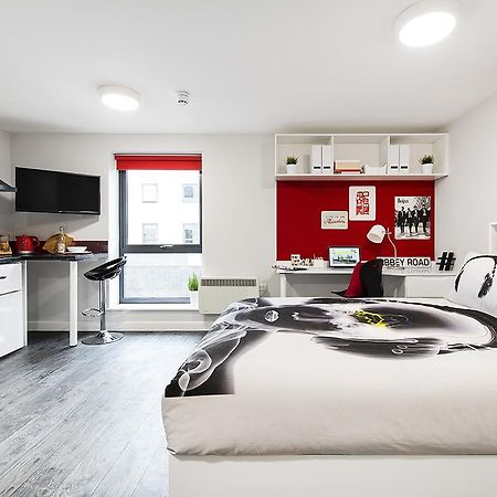 Arofan House- Campus Accommodation Кардифф Экстерьер фото